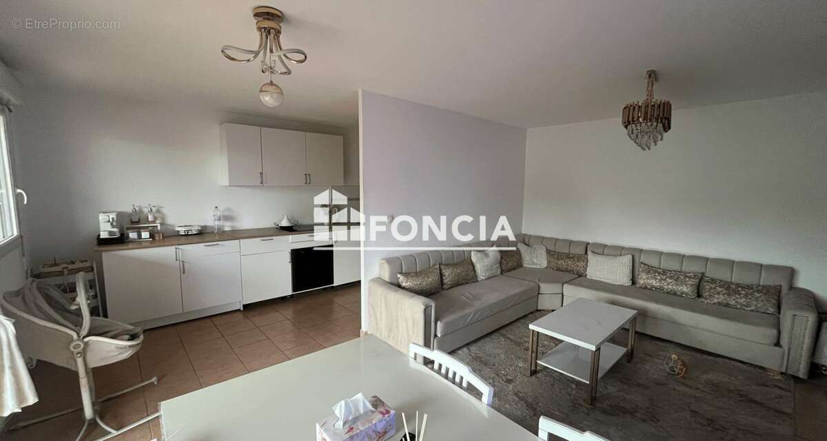 Appartement à CARPENTRAS