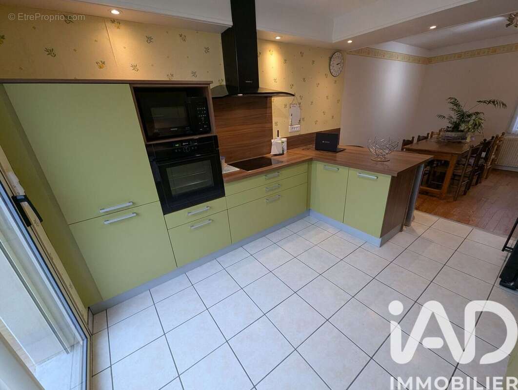 Photo 7 - Maison à CHAMPS-SUR-YONNE