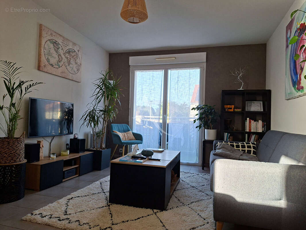 Appartement à LES MOUTIERS-EN-RETZ