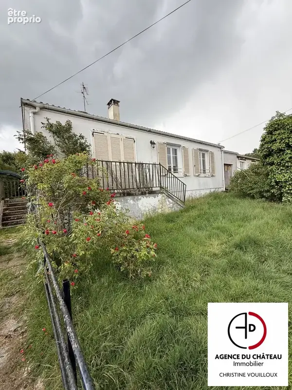 Photo Maison à Saint-Florent au prix de 105 000€
