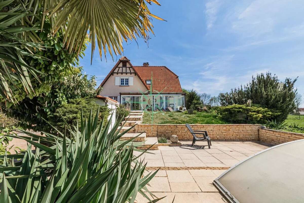 Maison à KERTZFELD