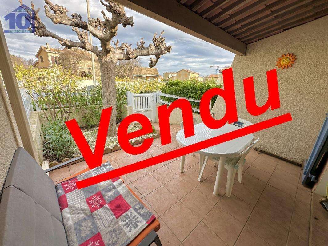 Maison à VALRAS-PLAGE