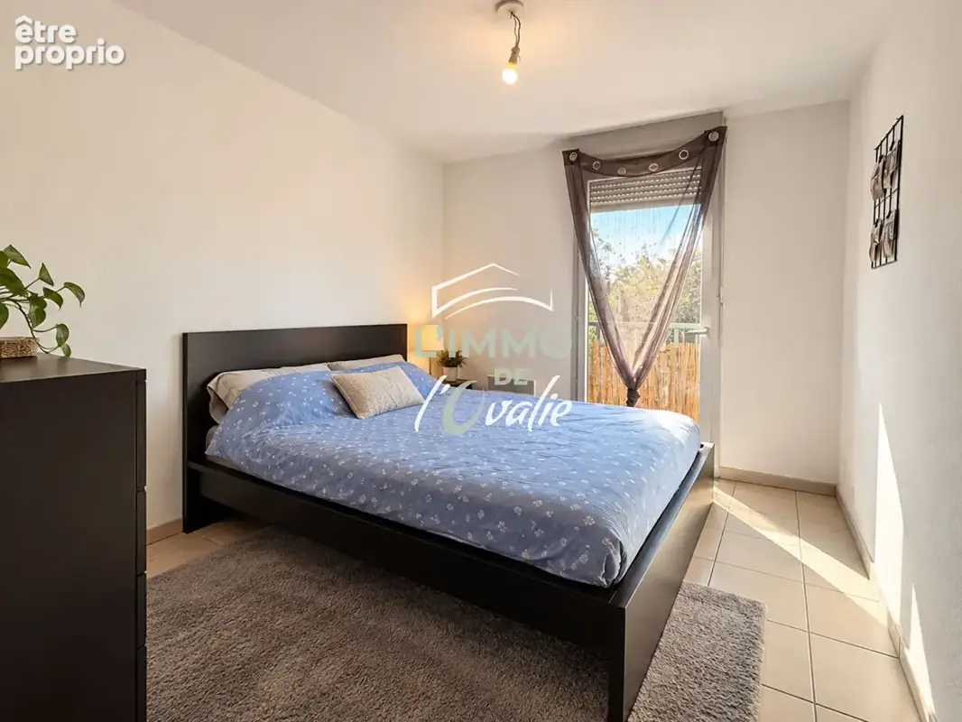 T2 42 m² avec terrasse - Saint-Jory - Vendu loué - photo 4