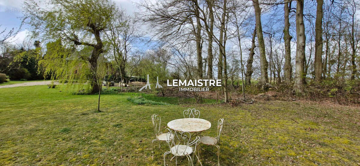 Maison à vendre - Axe Yvetot / Yerville - 232 m² - 6 chambres - Atelier - Terrain de 4 700 m² - photo 13