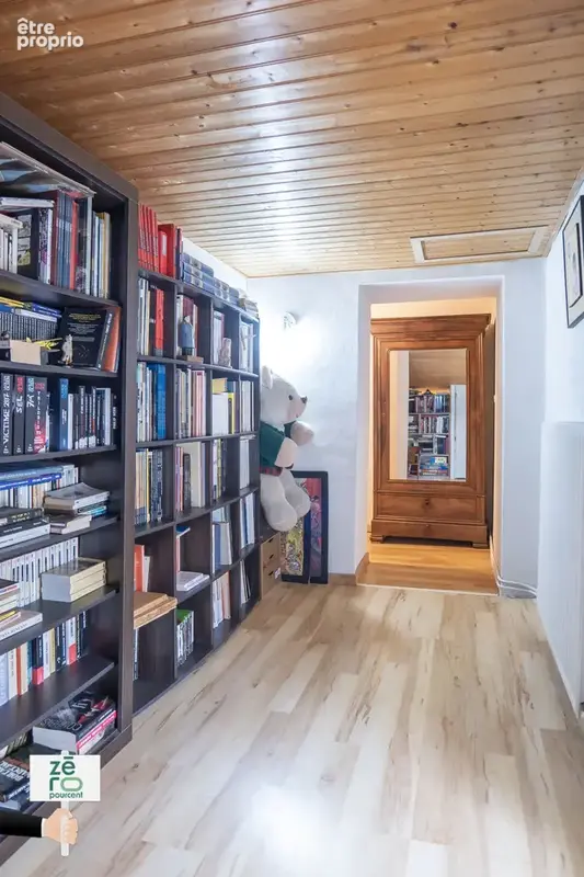 Maison familiale en pierre avec 4 chambres, bureau, garage et potentiel locatif à La Chaize-le-Vicomte - photo 21