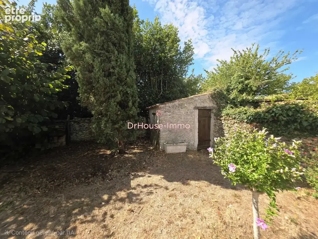 Maison 6 pièces 161 m² à vendre à Sainte-Radegonde-Des-Noyers (85450) - photo 6