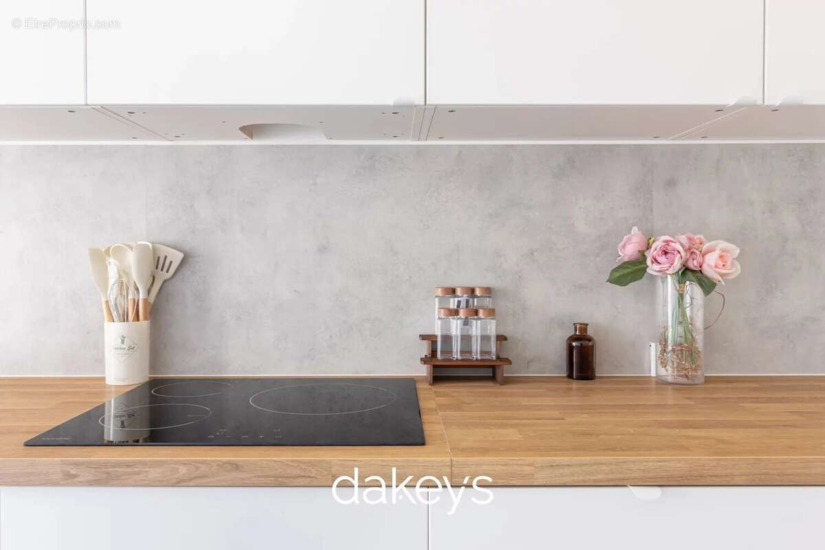 Appartement à MARSEILLE-12E