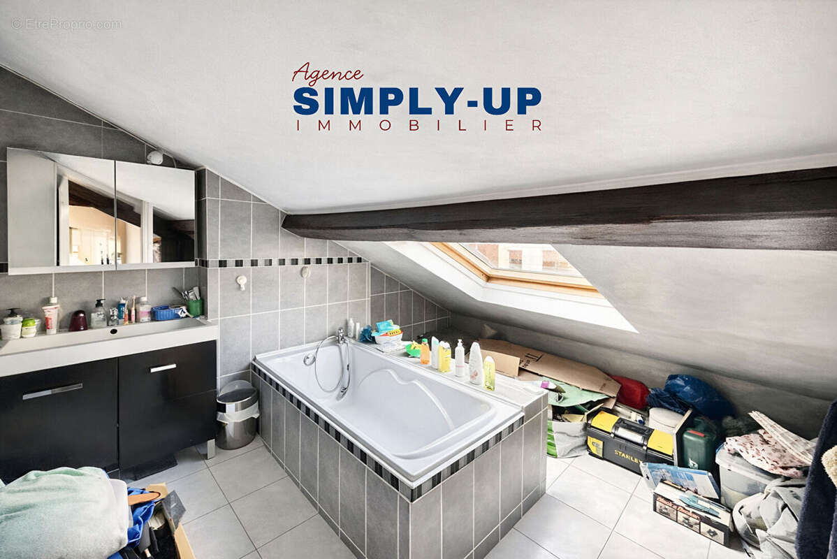 Appartement à MONTREUIL
