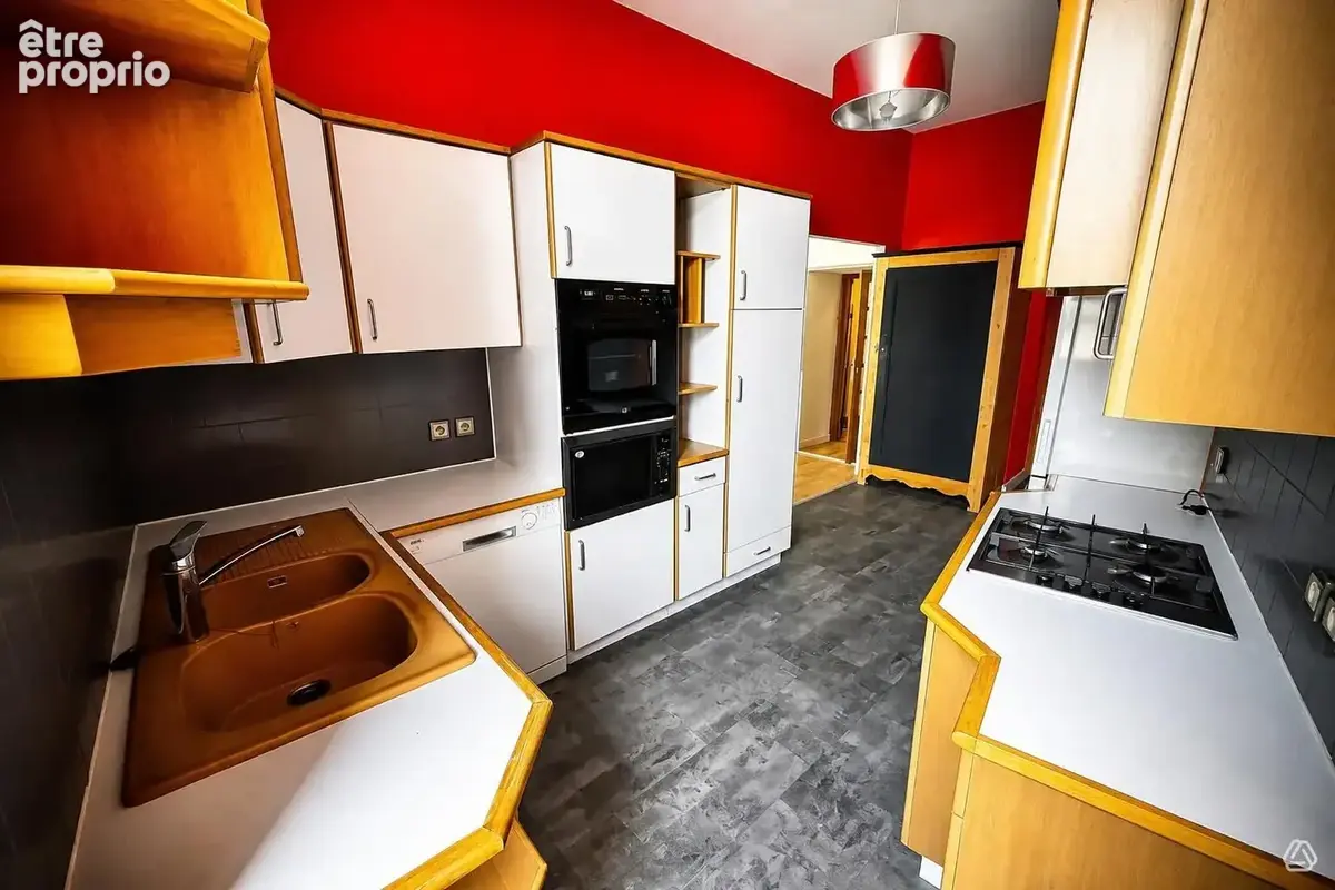 Appartement 122 m² à Vesoul  - photo 6