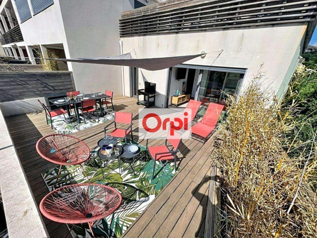 Appartement à PORTO-VECCHIO