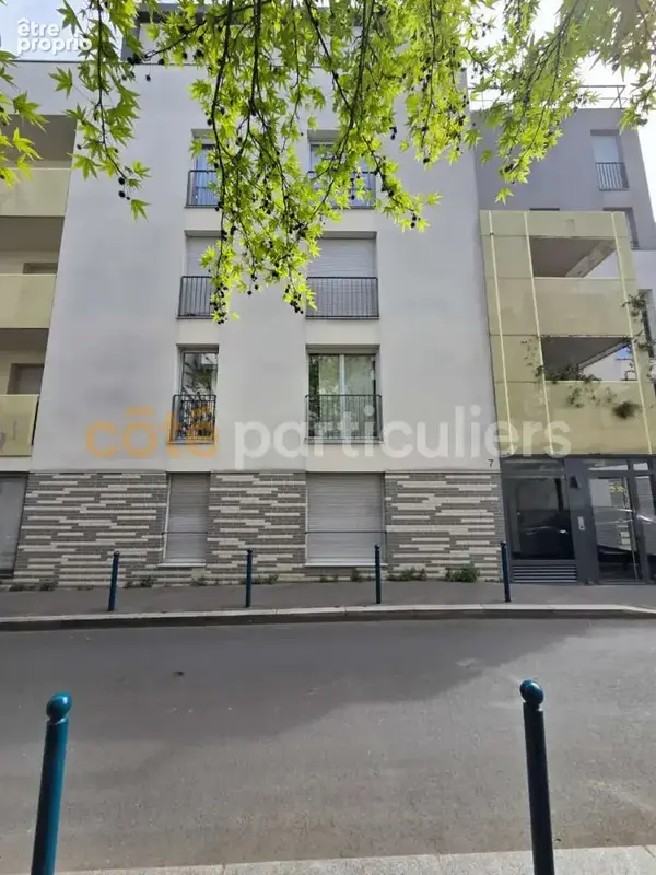 Appartement T3  Récent Pantin Proche Ligne 7 - photo 14