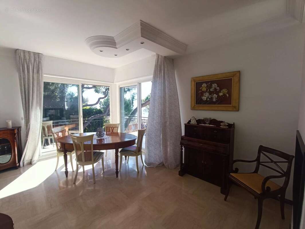 Maison à VILLEFRANCHE-SUR-MER