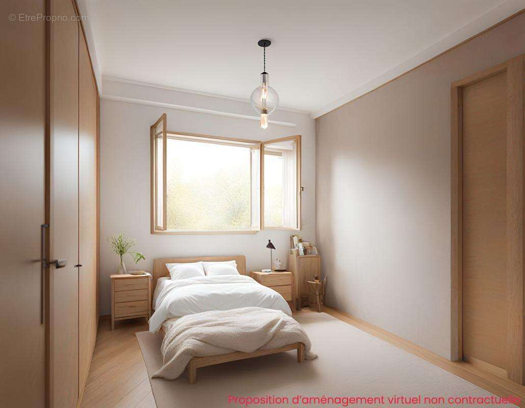 Appartement à MARSEILLE-13E