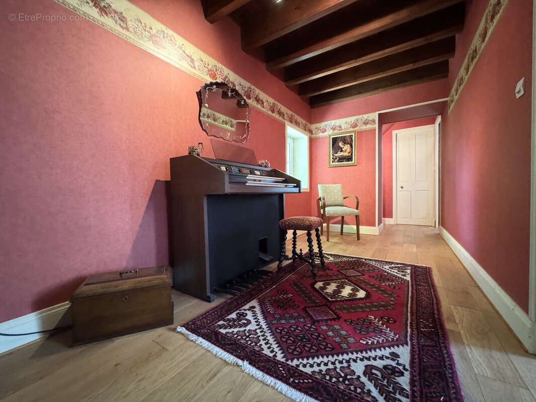 Maison à PICAUVILLE