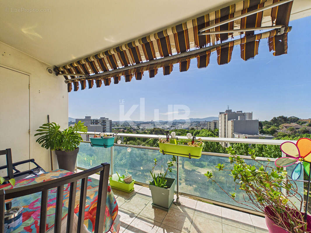 Appartement Marseille 4 pièce(s) 80 m2 - photo 2