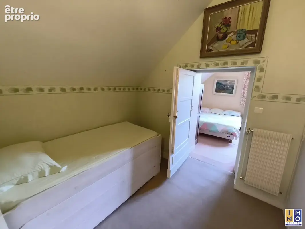 Maison 5 pièces 121 m² à vendre à Gron (18800) - photo 6