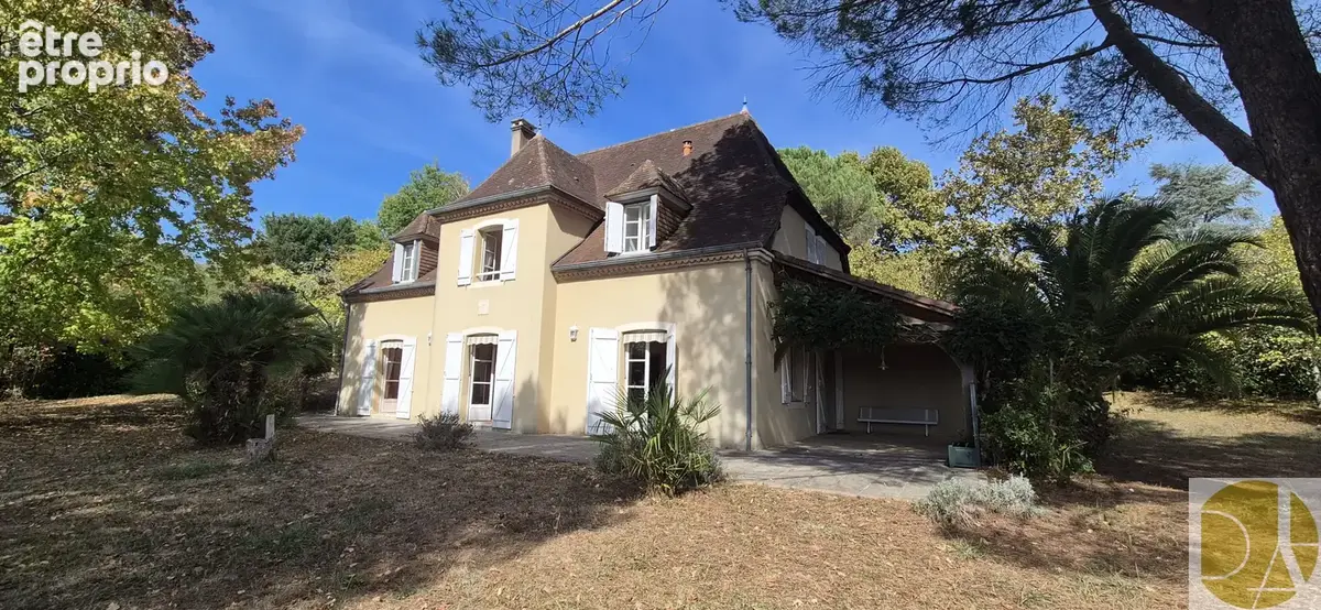 Exclusivite - demeure bearnaise - coteaux - pour les amoureux du beau et du bien bäti avec la vue pyrenees - photo 1