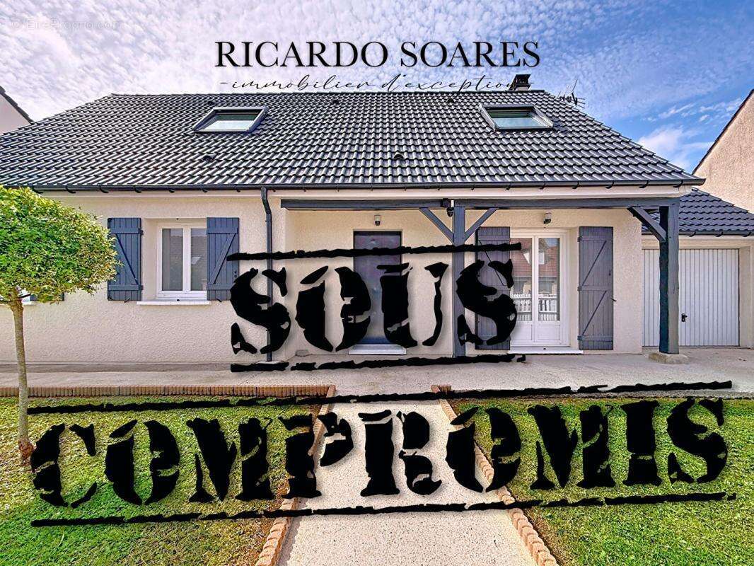 Maison à PONT-SAINTE-MAXENCE