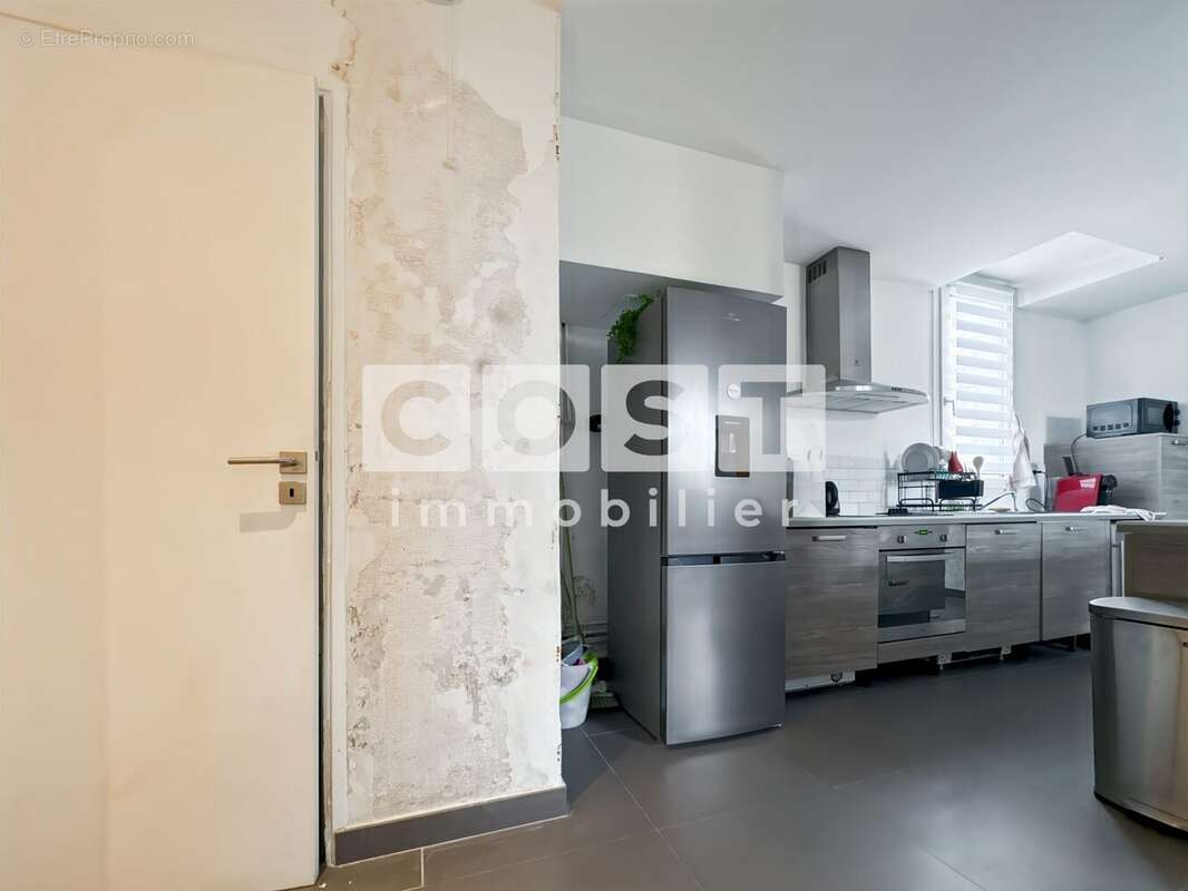 Appartement à BOIS-COLOMBES