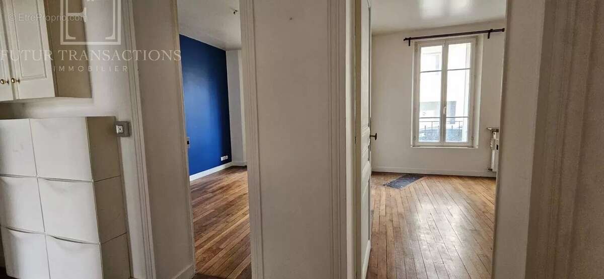 Appartement à ASNIERES-SUR-SEINE
