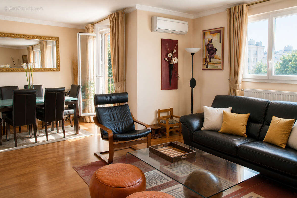 Appartement de 5 pièces de 104,60 m² - photo 9