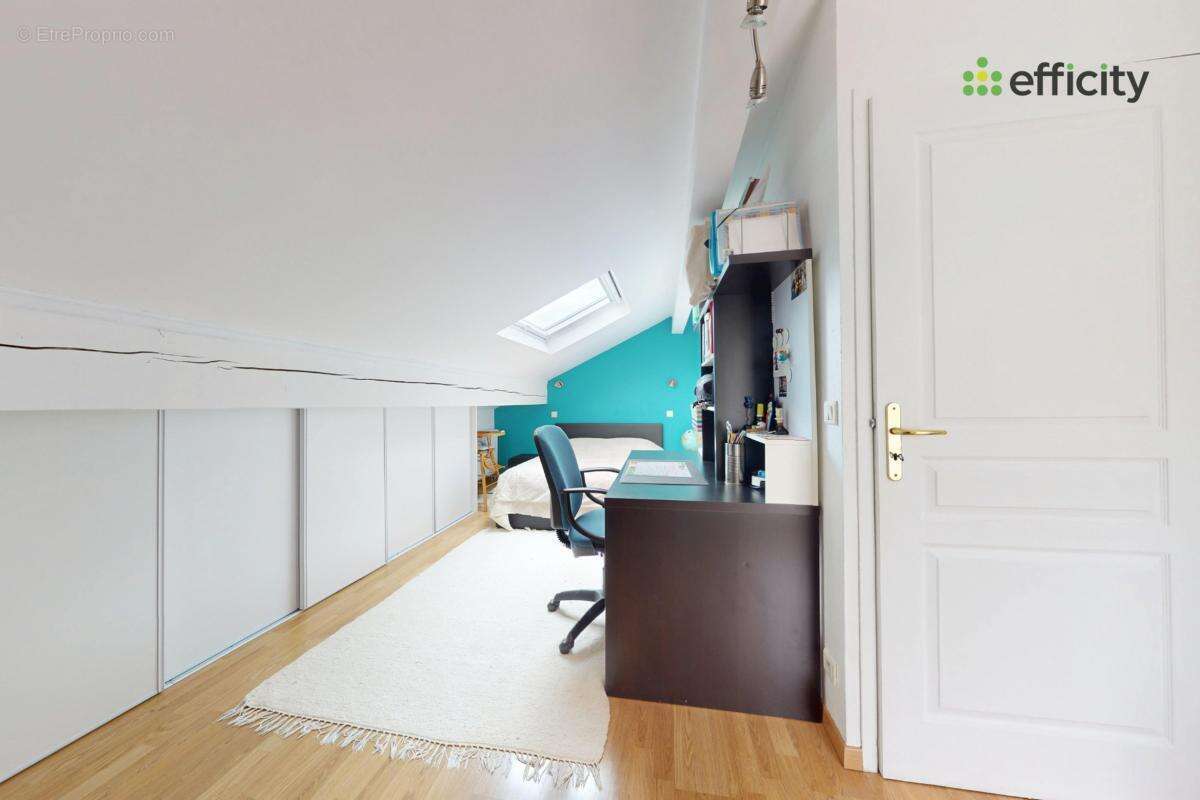 Maison à CALUIRE-ET-CUIRE