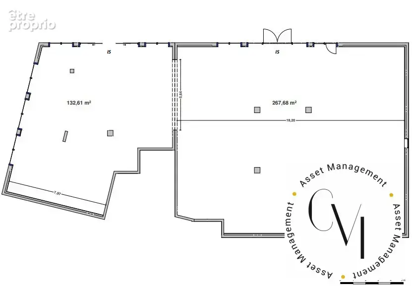 Commerce 400 m² à vendre à Dax (40100) - photo 2