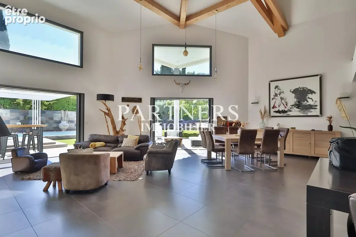 Maison 5 pièces 176 m² à vendre à Cabries (13480) - photo 9