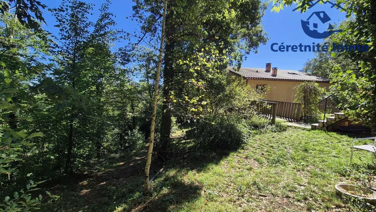 Maison à SERRALONGUE