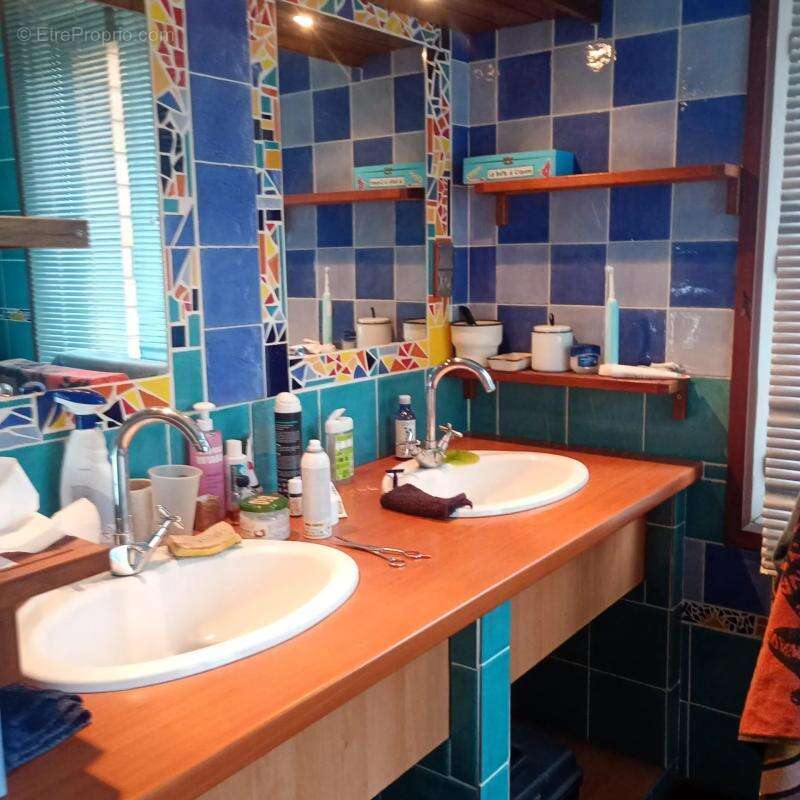 Maison à SAINT-CHRISTOPHE-SUR-DOLAISON