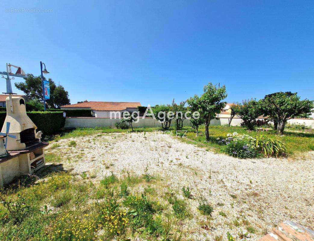 Maison à BREM-SUR-MER