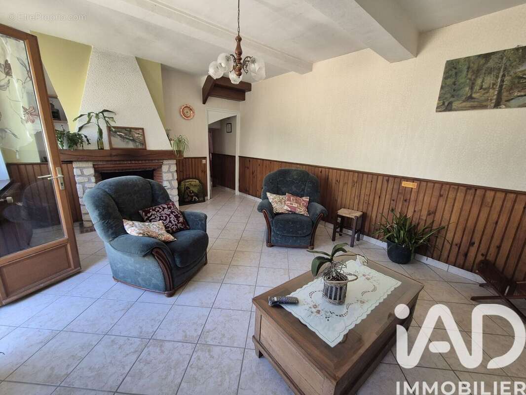 Photo 6 - Maison à SAACY-SUR-MARNE