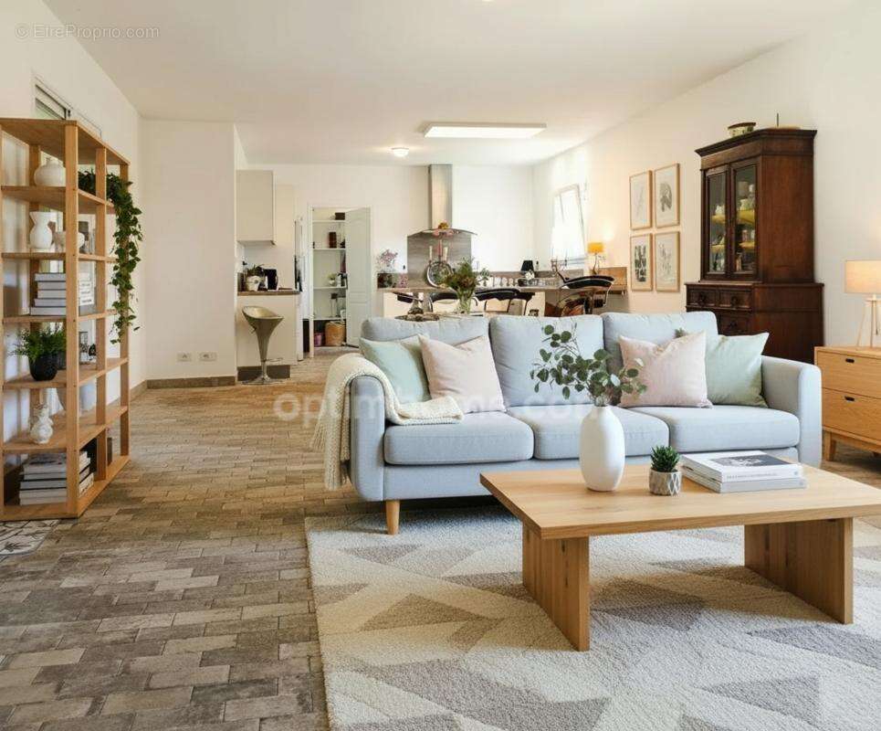 Havre de paix contemporain avec Spa et parc arboré à Perchède  - photo 4