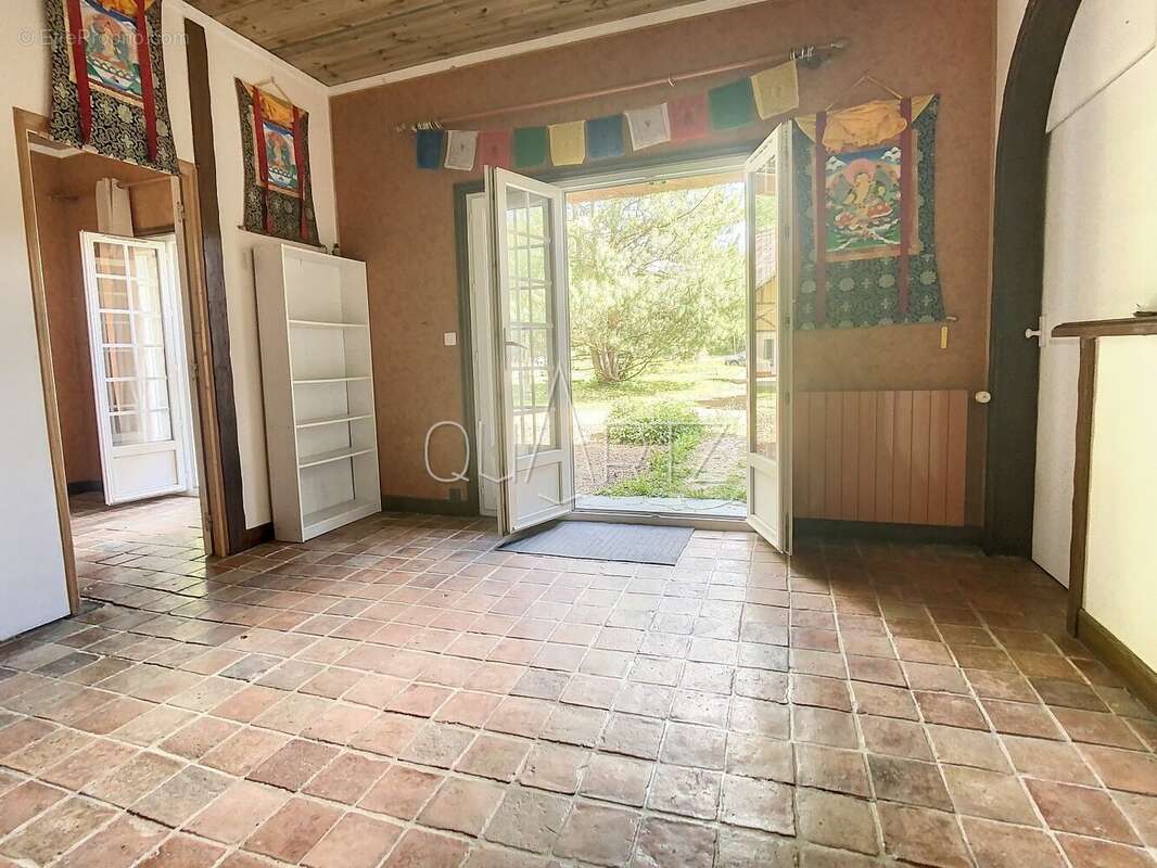 Maison à PACY-SUR-EURE