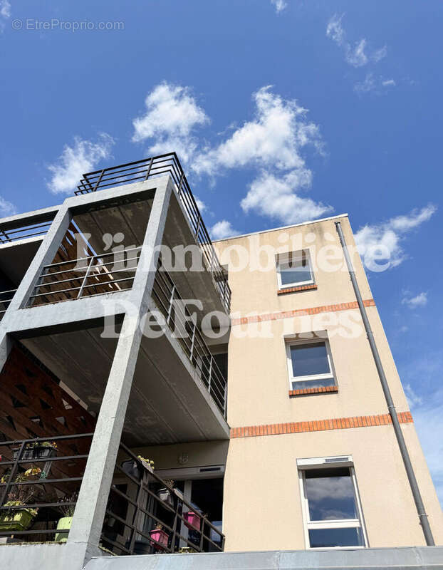 Appartement à ANNOEULLIN