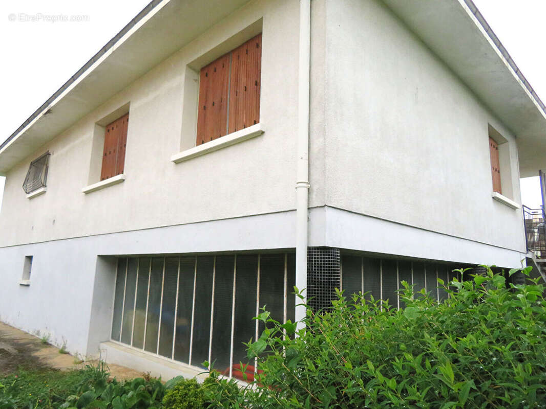 Maison à SAINT-APOLLINAIRE