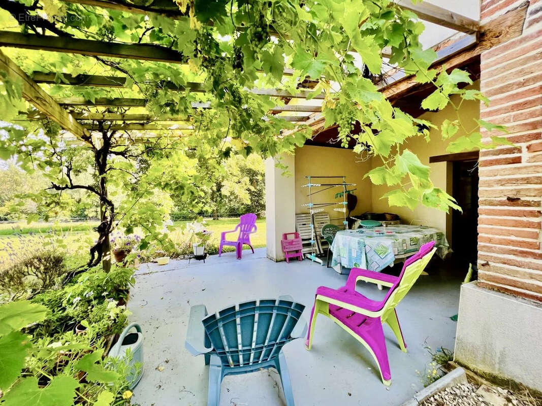 Maison à L'ISLE-JOURDAIN