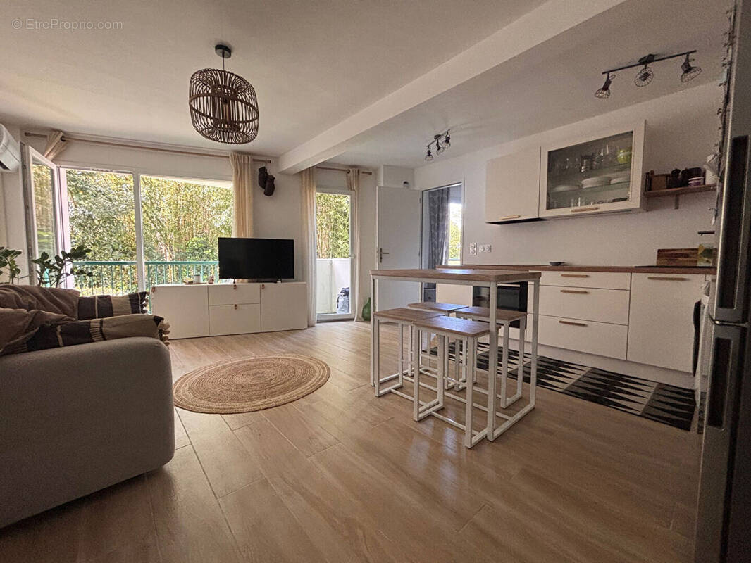 Appartement à HENDAYE