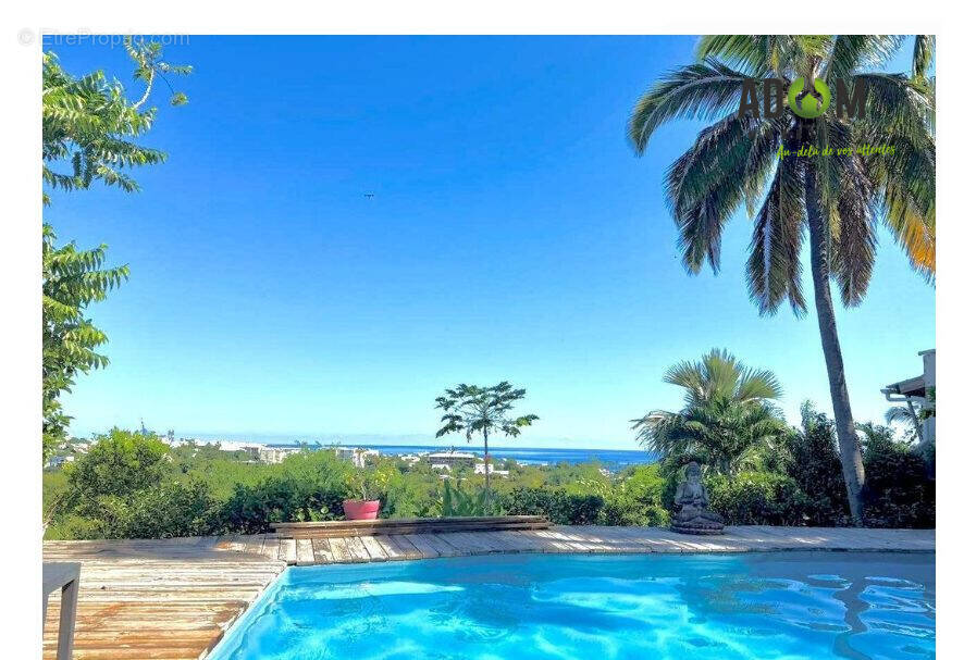 Maison à LA POSSESSION