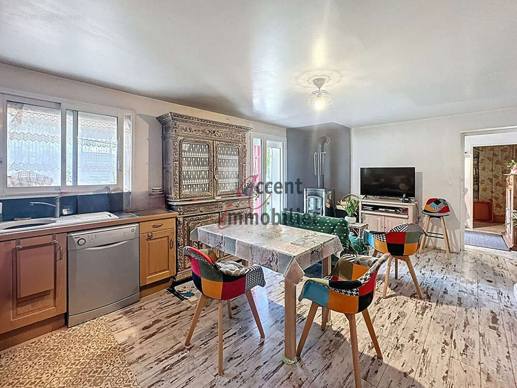 Maison à SAINT-ANDIOL