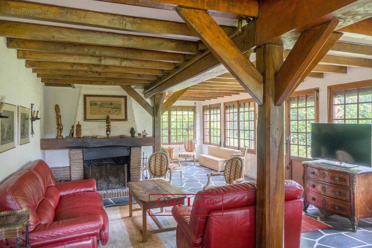 Maison à SAINT-HILAIRE-SAINT-MESMIN