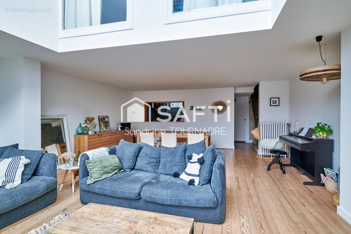 Photo 1 - Maison à BORDEAUX