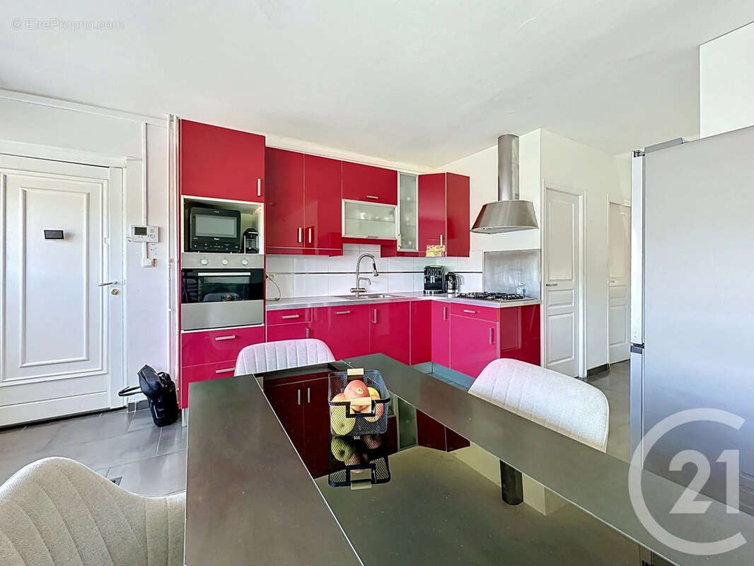 Appartement à FEYZIN