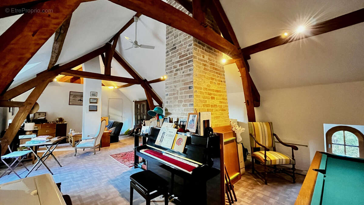 Maison à THOURY-FEROTTES