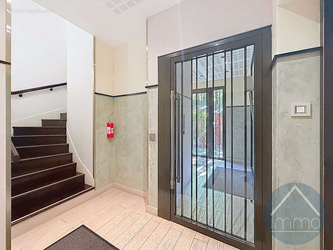 Appartement à GARCHES