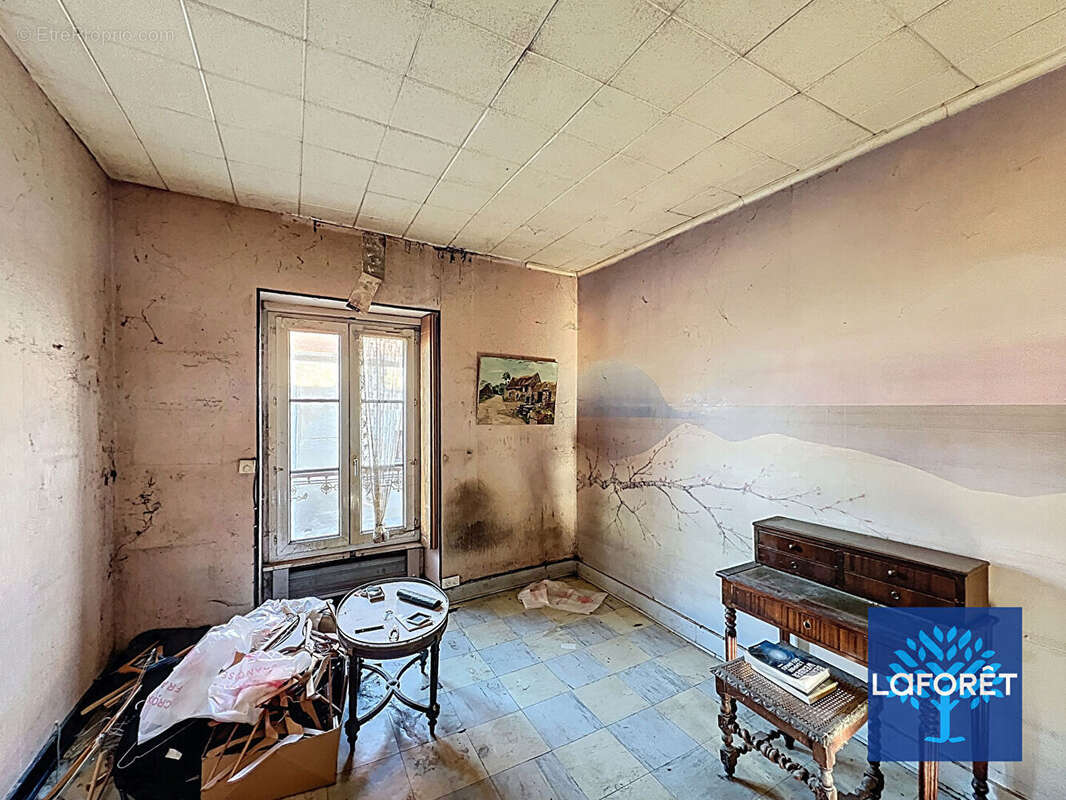 Maison à SAINT-VRAIN