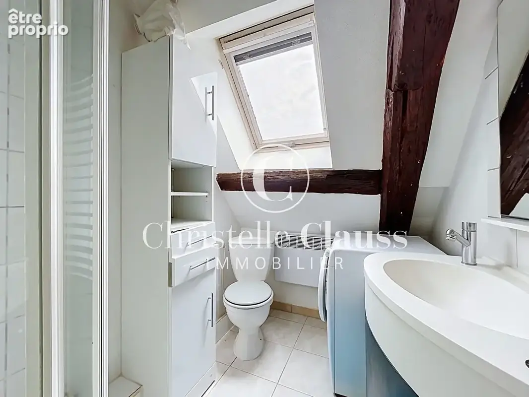 Appartement de 38,12m² carrez à Saint-Amarin - photo 4