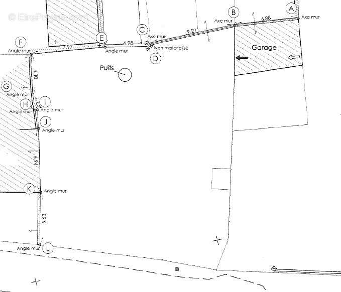 Terrain à CRECY-LA-CHAPELLE