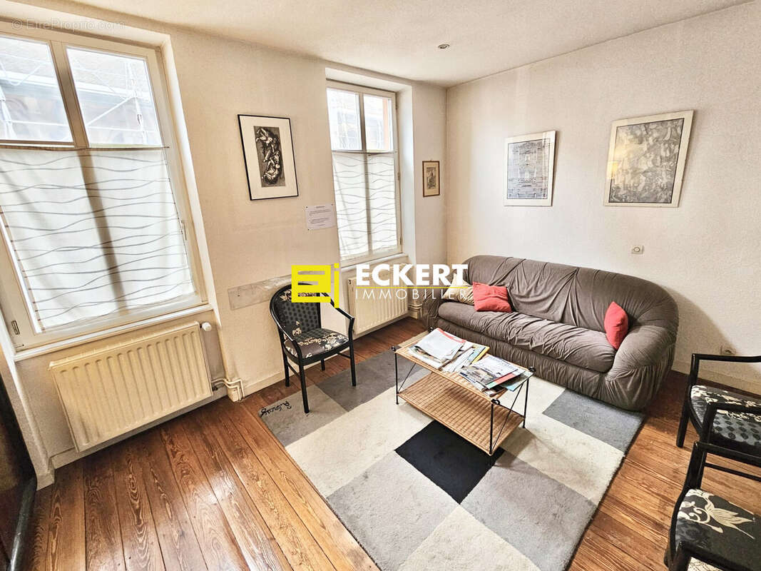 Appartement à HAGUENAU
