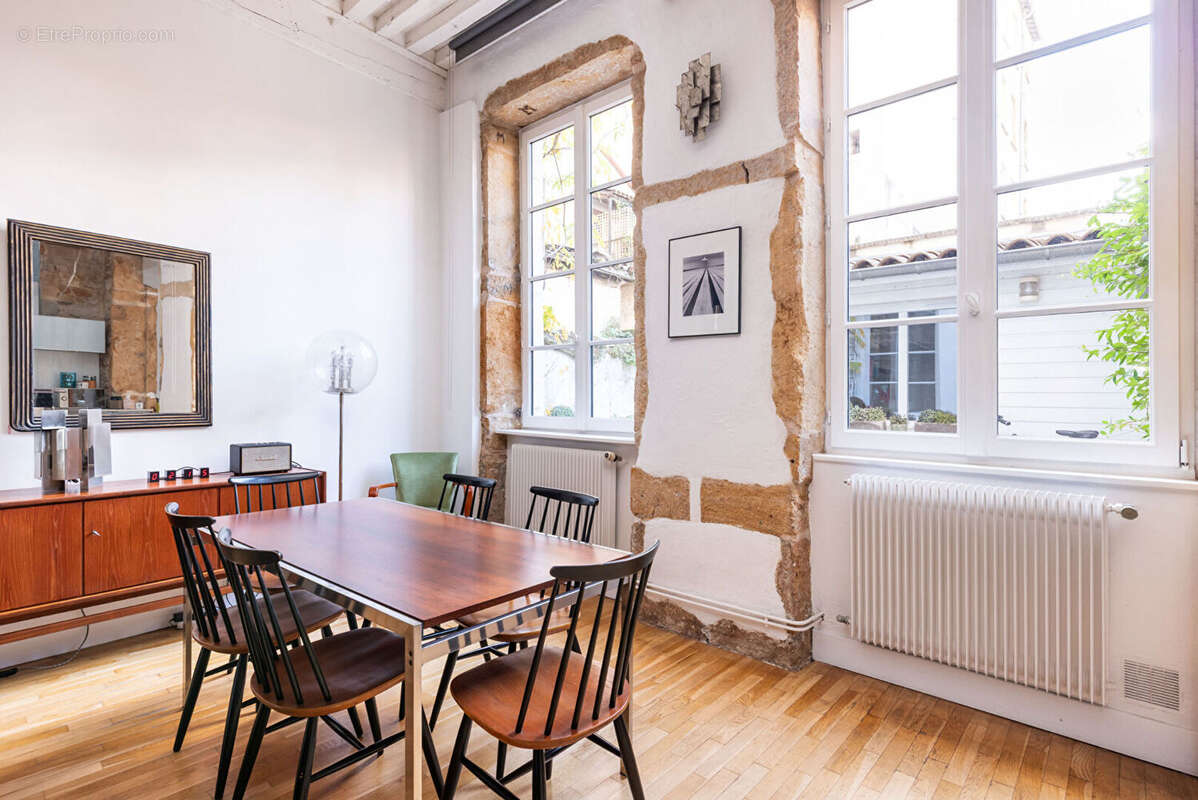 Appartement à LYON-4E